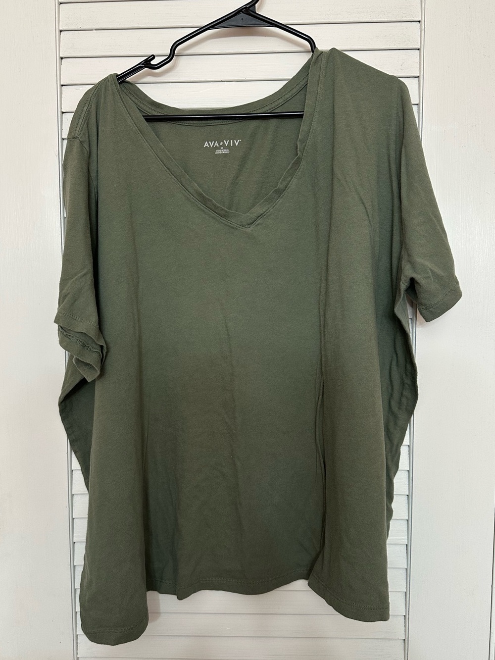 Ava & Viv T-shirt